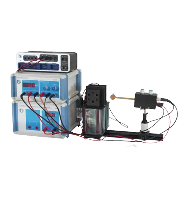 apparatus used in physics lab
