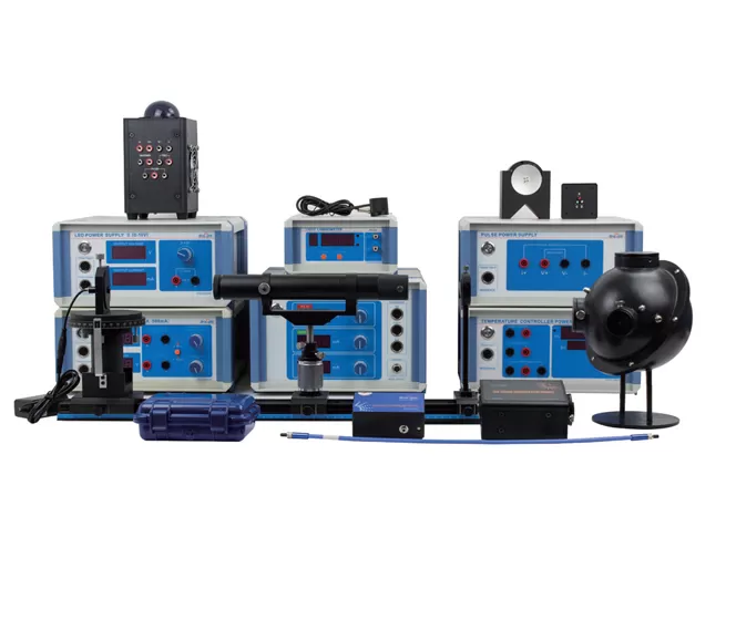 Anwendungen der BEX-8202A LED Umfassende charakter is tische Messung (umfassende Upgrade-Version)