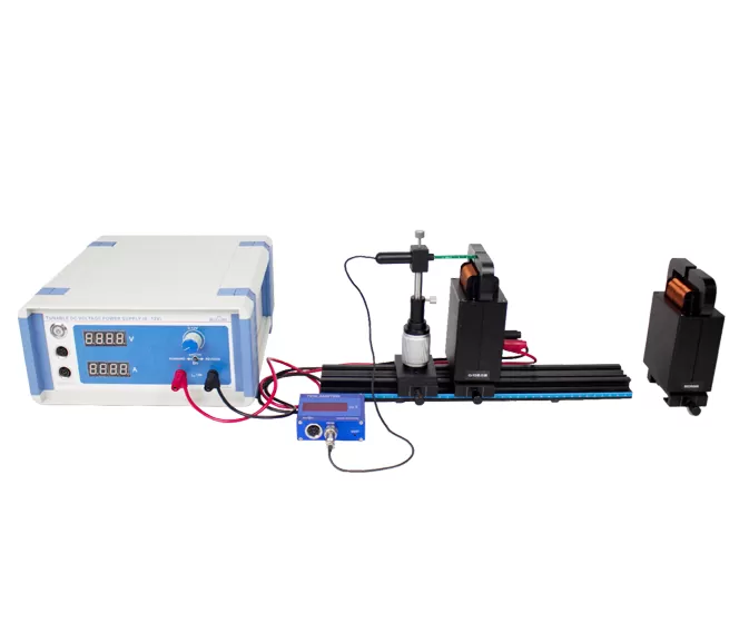 Anwendungen von BEX-8513 Magnetic Hysterese Loop Apparat