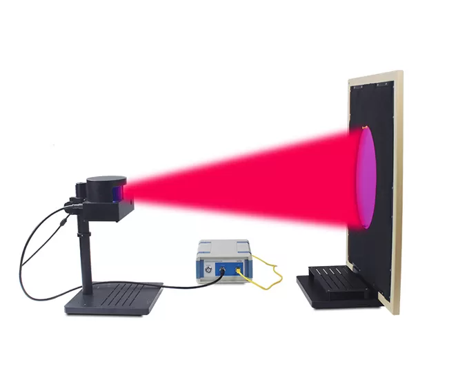 Anwendungen des BEX-8207 Lidar-Experiments