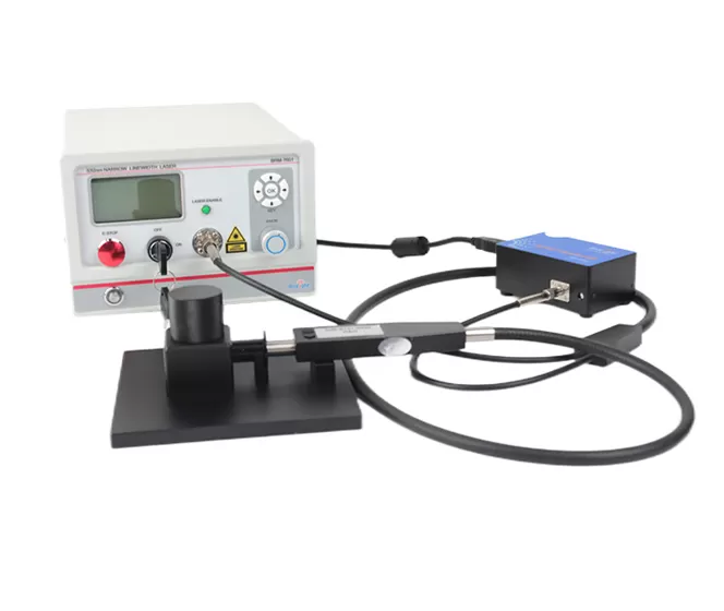 Anwendungen des BEX-8206 785nm Raman-Mess experiments