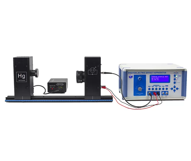 Anwendungen von BEX-8504A photo elektrischen Effekt experiment geräten