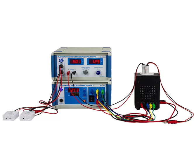 Anwendungen von BEX-8507 PN Junction Character istic & Boltzmann Constant Experiment