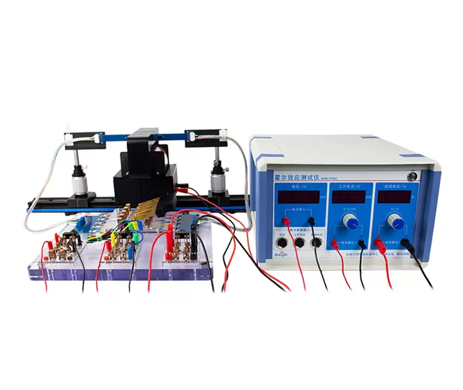 Anwendungen von BEX-8508C Hall-Effekt-Experimentier geräten vom Typ P und N