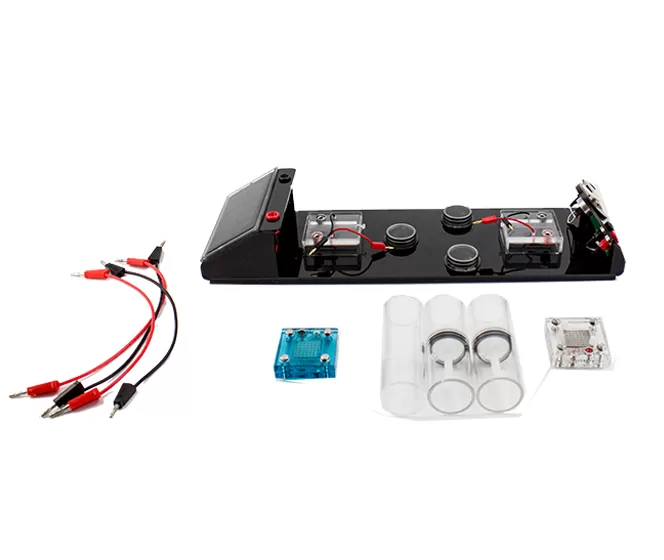 Anwendungen des BEM-5031 Wasserstoff-Sauerstoff-Brennstoffzellen-Versuchs geräts