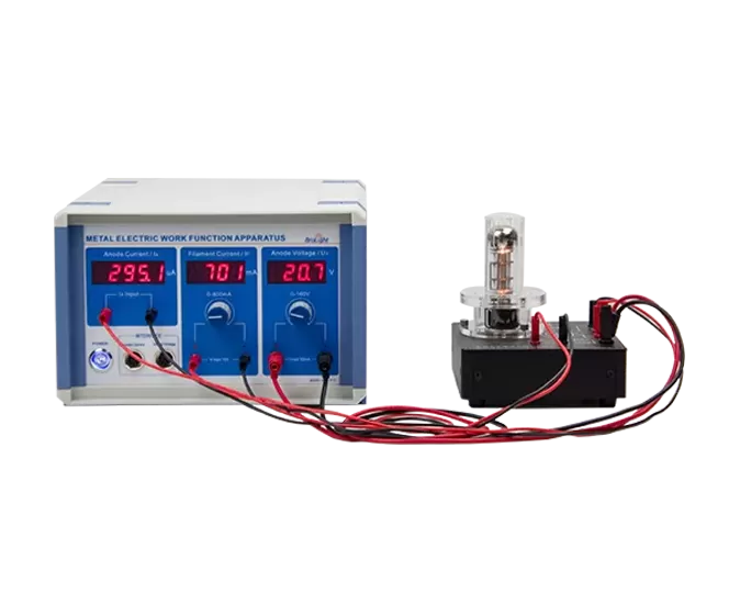 Anwendungen des BEX-8509 metall elektrischen Arbeits funktions experiments