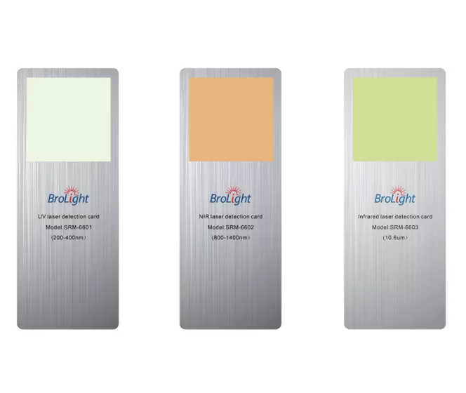 Anwendungen der Laser-Detektion karte der SRM-66 Serie