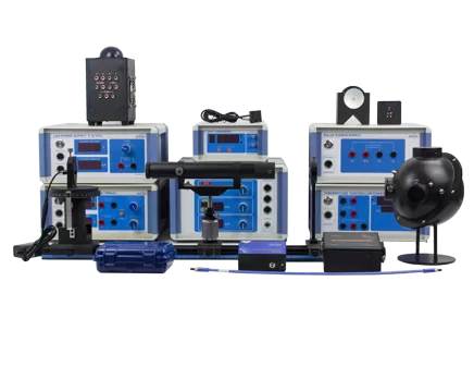 Umfassende charakter is tische LED-Messung (umfassende Upgrade-Version)