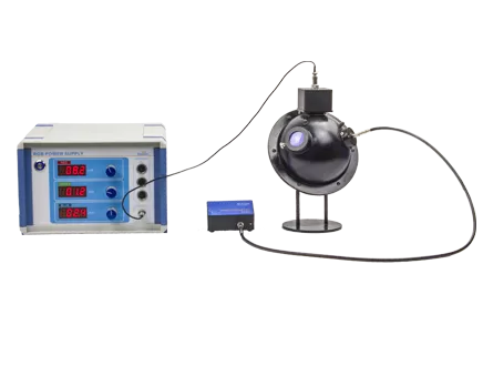 RGB-Farb anpassende Geräte