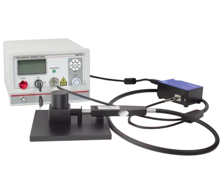 785nm Raman-Mess experiment