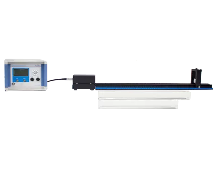IToF-Experiment zur Messung der Licht geschwindigkeit