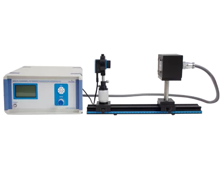 Mehrkanal-Infrarot-Strahlungs messsystem