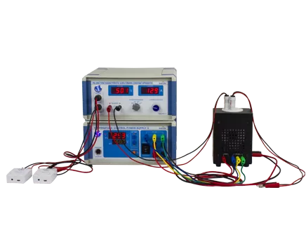 PN Junction Charakter is tisch & Boltzmann Constant Experiment