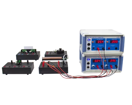 Riesen-Magneto resist ance Effekt Experiment