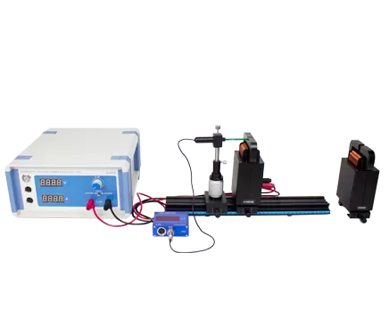 Magnetischer Hysterese-Schleifen apparat