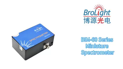 BIM-60 Serie Miniatur-Spektrometer