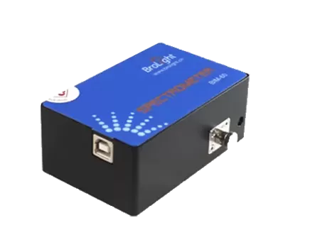 Miniatur-Spektrometer