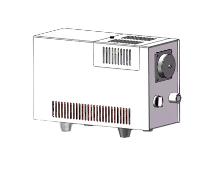 Wolfram lichtquelle mit hoher Intensität