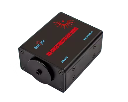 Lüfter-Kühl-Wolfram-Lichtquelle