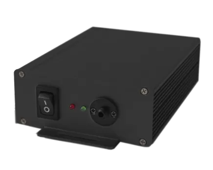 Wellenlängen kalibrierung Hg Lichtquelle