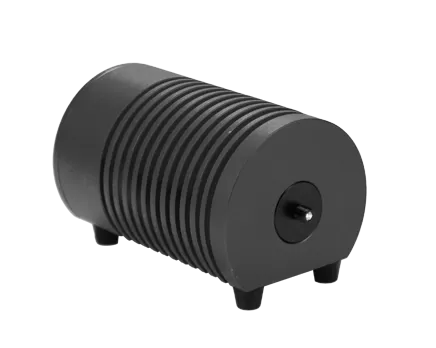 Einstellbare Intensität Wolfram lichtquelle mit Lüfter kühlung