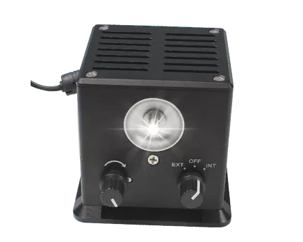 Drehbare LED-Lichtquelle