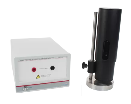Hochdruck-Wasserstoff-Lampen quelle