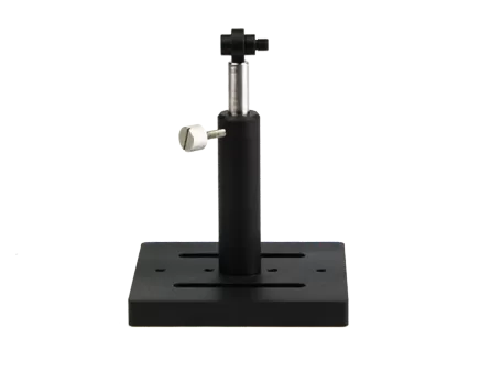 Örtlich festgelegter Glasfaser halter