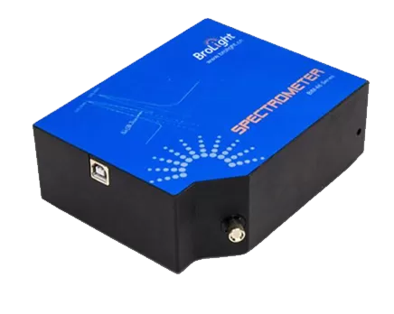 Hoch auflösendes Spektrometer 4096 Pixel