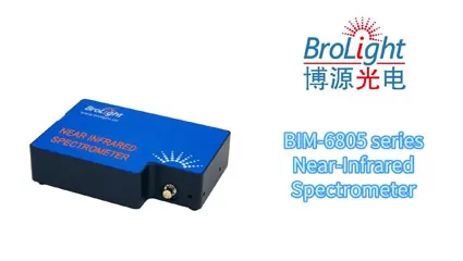BIM-6805 Serie Nahe-lnfrared Spektrometer