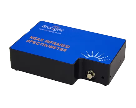 NIR-Faser spektrometer