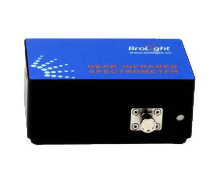 NIR-Faser spektrometer