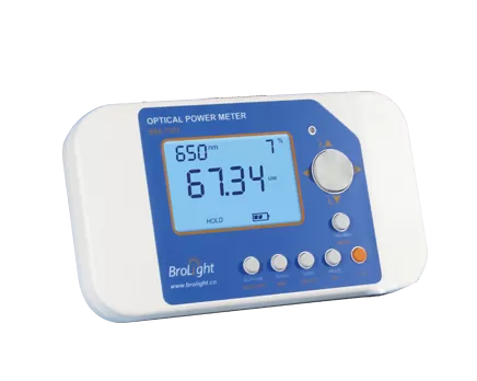 Optischer Leistungs messer