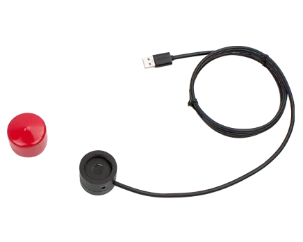 Optisches Leistungs messgerät USB-Fotodiode