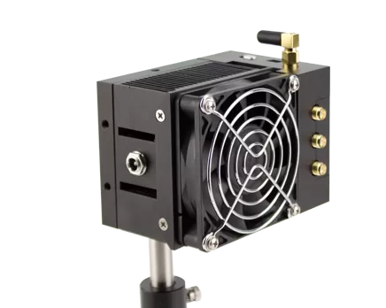 Thermo pile Leistungs detektor