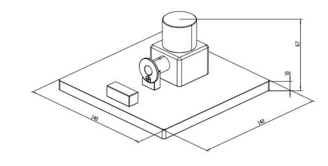 Liquid test accessories