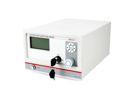 1,5 A CW/gepulste Laserdioden treiber