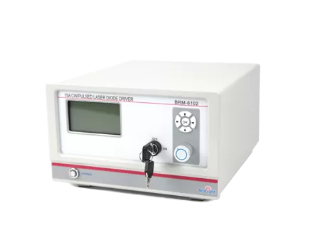 15A CW/gepulster Laserdioden treiber