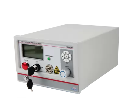 Schmale Linienbreite-Laser