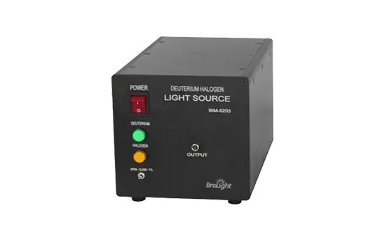 Wie funktioniert eine Deuterium lampe?