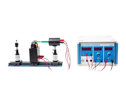 Hall-Effekt-Experimentier gerät