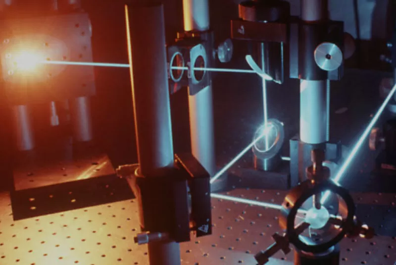 Laser-und Laser-Prozess