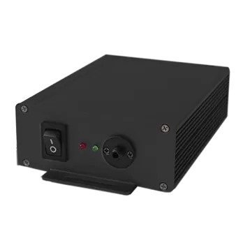 Quecksilber-Lichtquelle