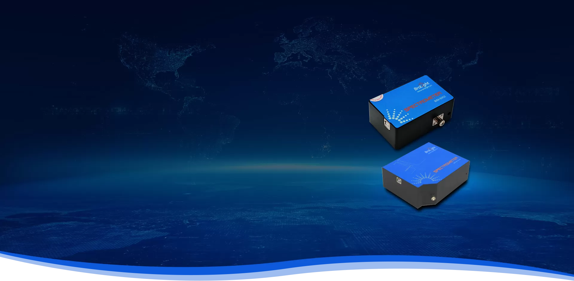 Miniatur-Spektrometer