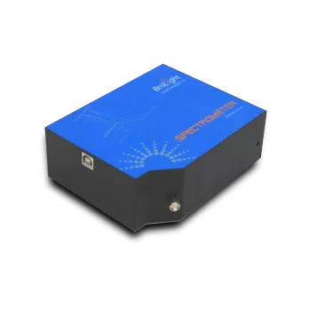 Hoch auflösendes Spektrometer