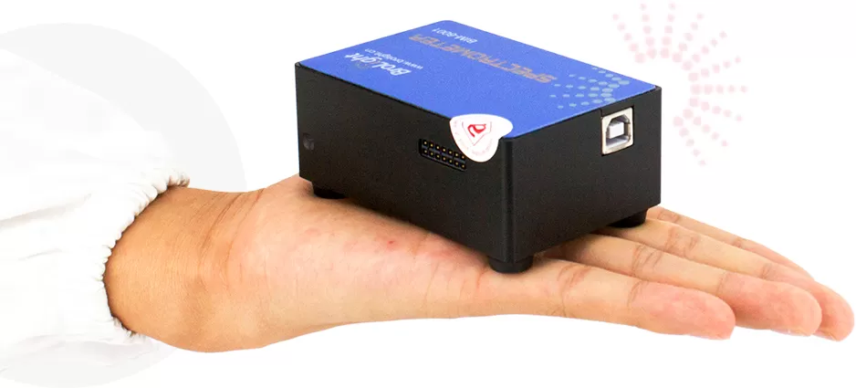 Warum wählen Sie Brolight Photonics Instrument?