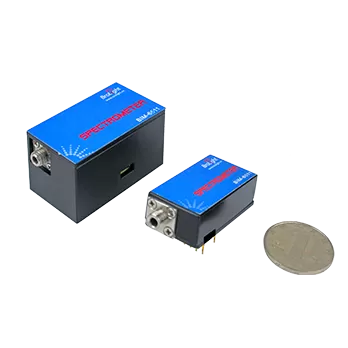 Miniatur-Spektrometer