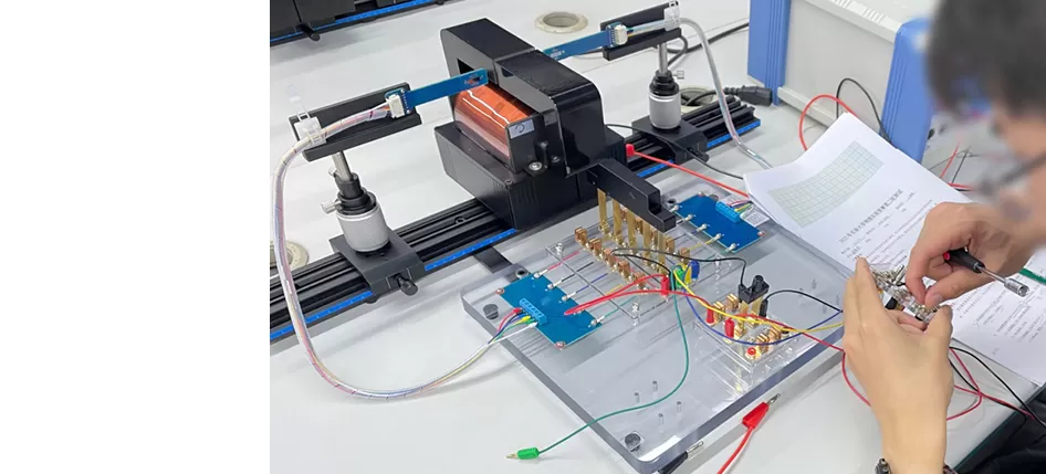 Warum wählen Sie Brolight Pysics Experiment Gerät?