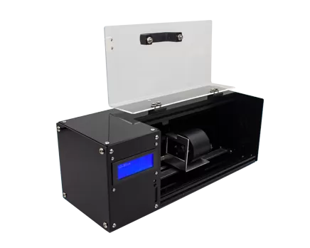 Emulierte Strahlung Experiment