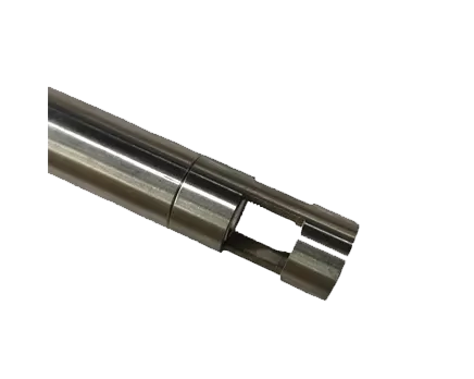 Immersion faser sonde